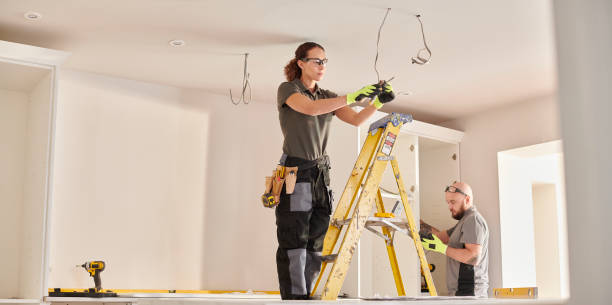 Best Electrical Rewiring Services  in Pingree Grove, IL