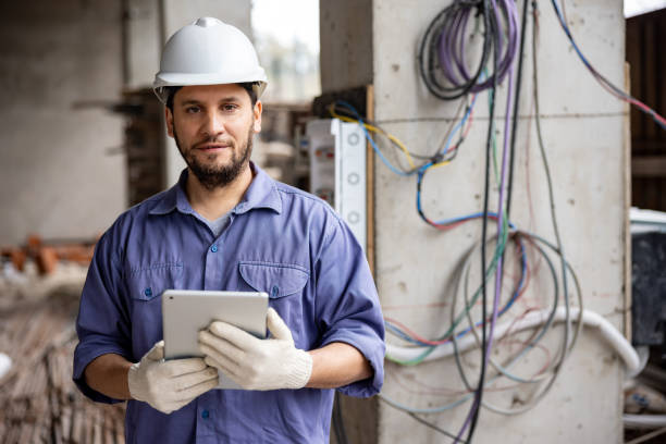 Best Electrical Contractors for Businesses  in Pingree Grove, IL